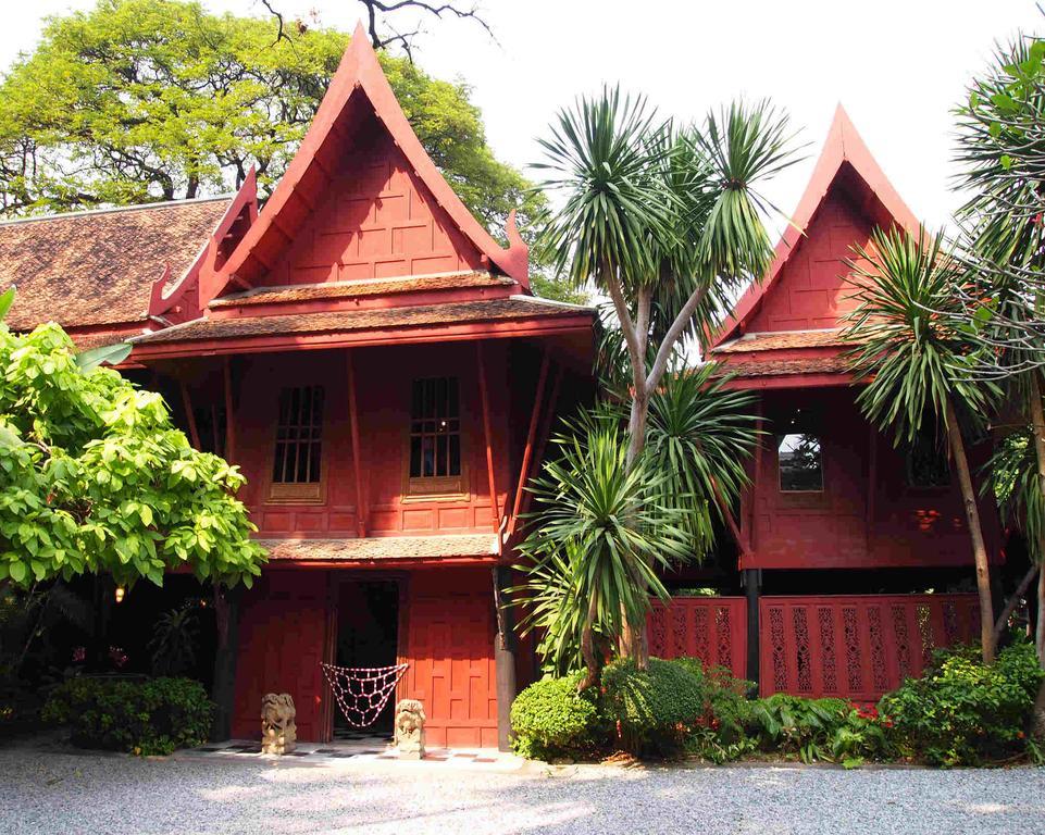 Rainforest Guest House Bangkok Dış mekan fotoğraf