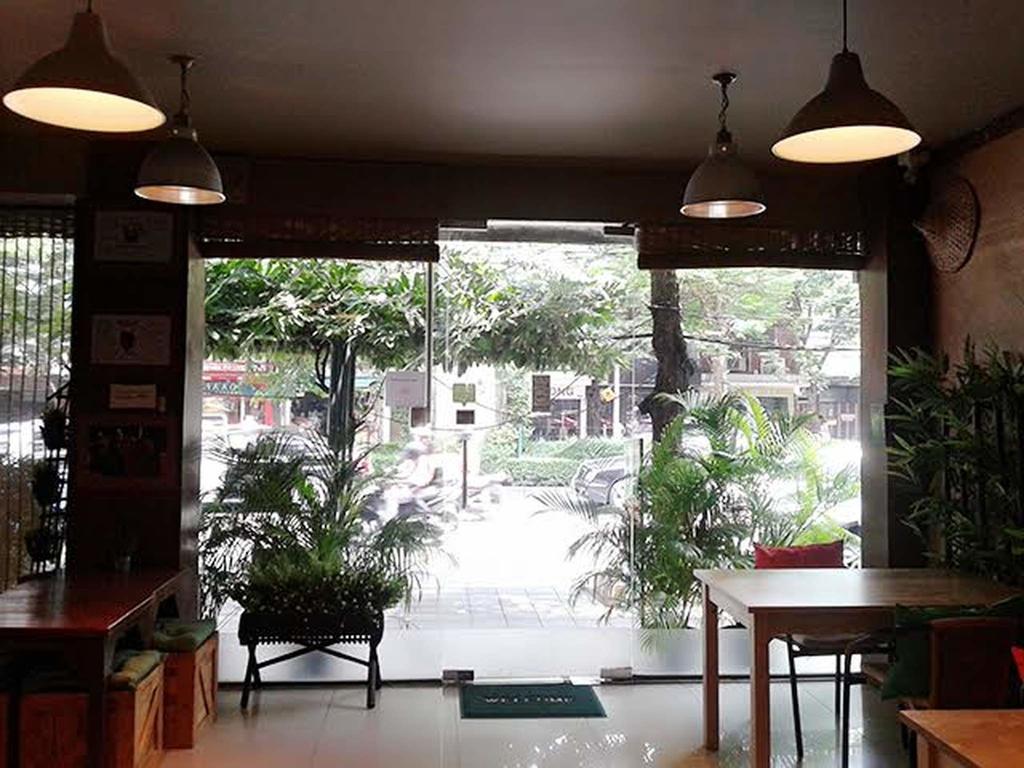 Rainforest Guest House Bangkok Dış mekan fotoğraf