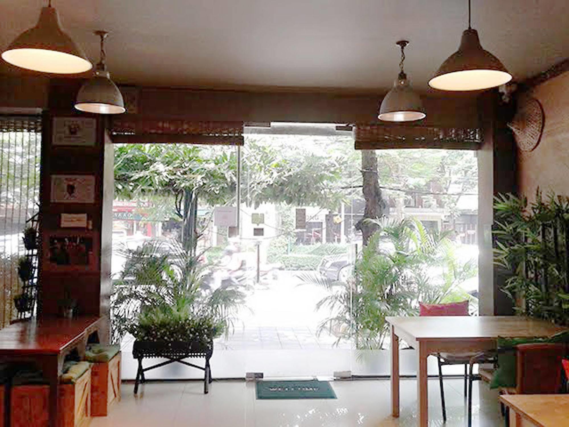 Rainforest Guest House Bangkok Dış mekan fotoğraf